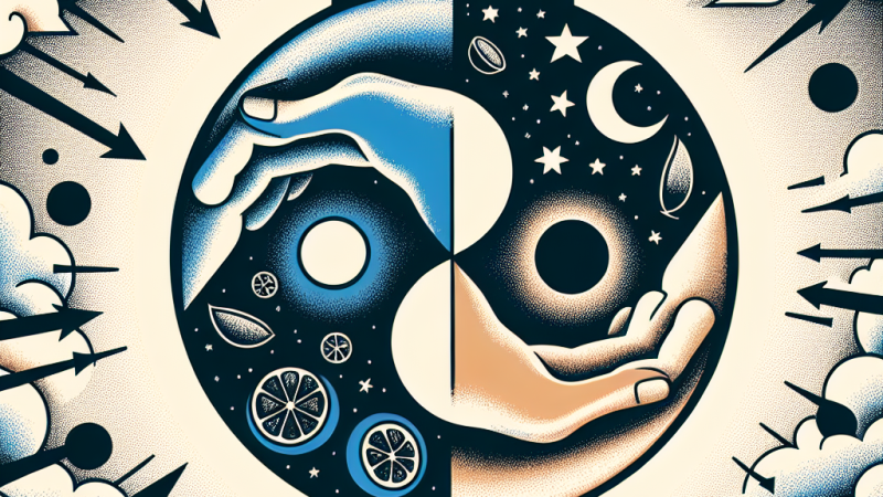 Czy człowiek w pełni może decydować o własnym losie?