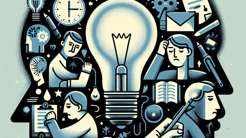 Czy człowiek wyciąga wnioski ze swojego złego postępowania" - rozważania nad skutkami negatywnych działan.