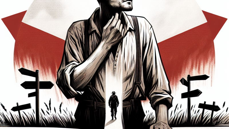 Czy decyzja Cezarego Baryki o powrocie do Polski była słuszna?