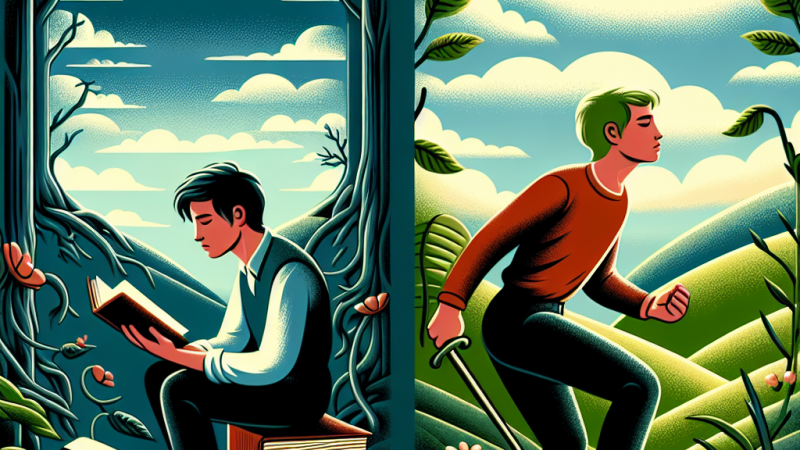 Czy dojrzewanie to najtrudniejszy etap w życiu człowieka odwołaj się do "Syzyfowych prac" Stefana Żeromskiego i innego utworu literackiego