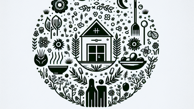 Czy doskonały przepis na szczęście istnieje? Fraszka "Na dom w Czarnolesie