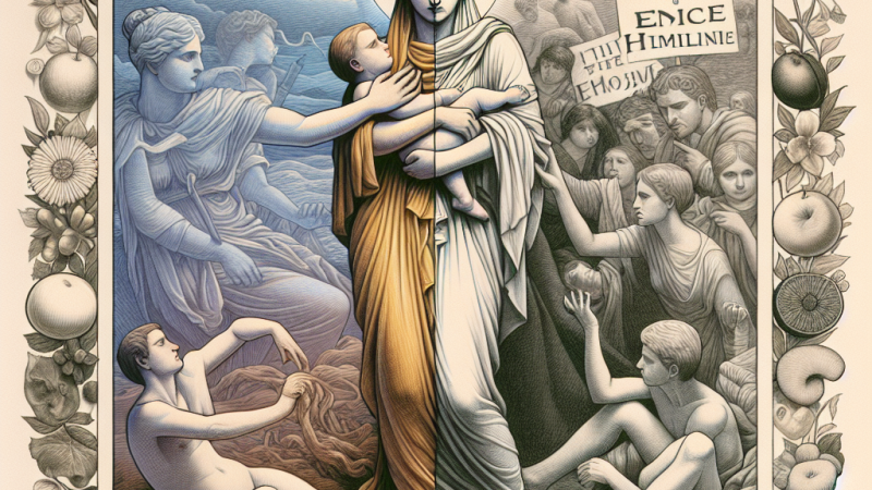 Czy doświadczenia uczestniczące w tragedii Sofoklesa "Antygona" może nas czegoś nauczyć?