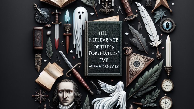 Czy „Dziady” A. Mickiewicza mogą podobać się współczesnemu czytelnikowi?