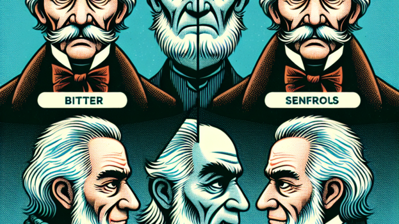 Czy Ebenezer Scrooge jest bohaterem dynamicznym?