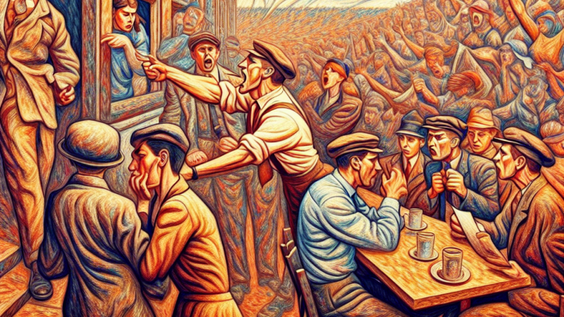 Czy ekspresjonizm jest kontrowersyjny dla współczesnego człowieka?