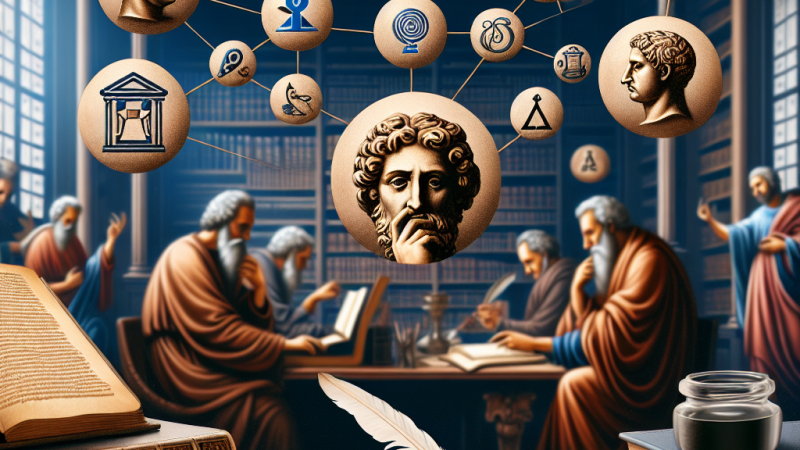 Czy filozofia może być wykorzystywana w tekstach literackich?