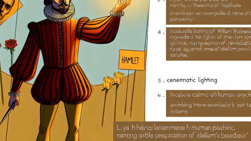 Czy „Hamlet” jest dramatem renesansowym?