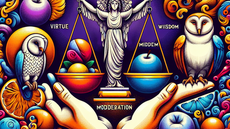 Czy ideały starożytnych są dla nas aktualne.