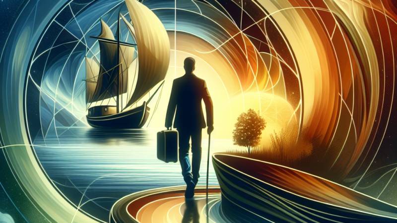 Czy idee człowieka wędrowca, który poszukuje prawdy o sobie i świecie w podróżach, są ponadczasowe i ważne również w XXI wieku?