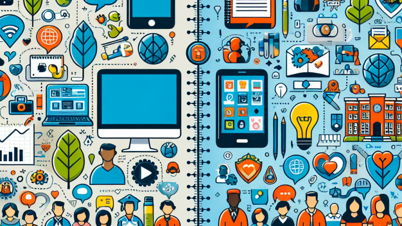 Czy Internet jest w stanie zastąpić tradycyjne formy kontaktów międzyludzkich?