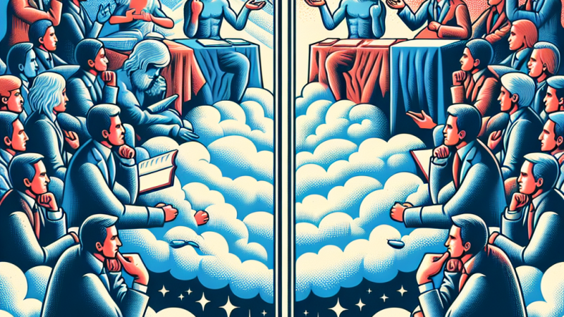 Czy istnieje Bóg? Argumenty za i przeciw