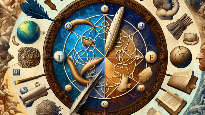 Czy istnieje możliwość pogodzenia w literaturze tradycji antycznych oraz chrześcijańskich z codzienną rzeczywistością ? Odpowiedz w oparciu o epoki: średniowiecze, renesans i pozytywizm.