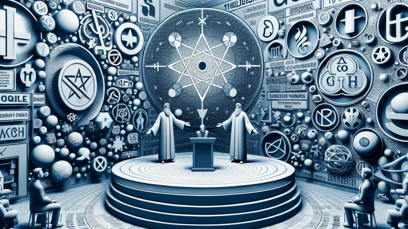 Czy istnienie Boga jest konieczne dla wyjaśnienia świata i rządzących nim praw?