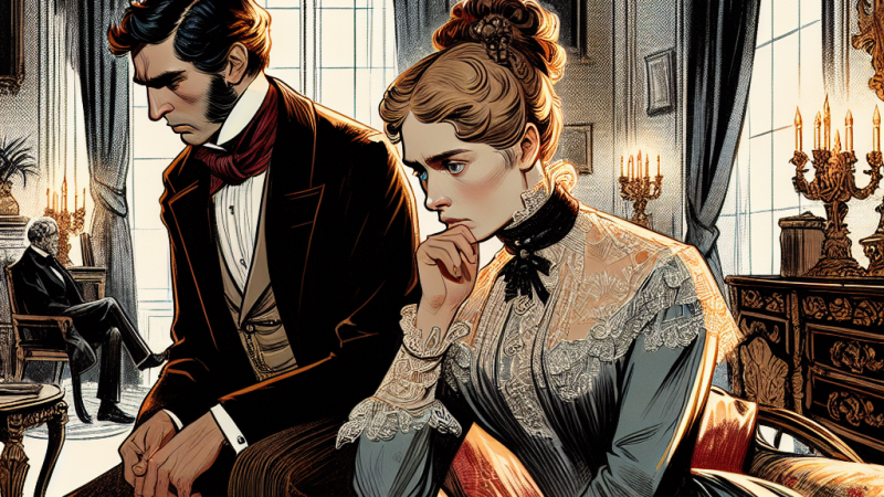 Czy Izabela Łęcką powinna wyjść za Stanisława Wokulskiego?