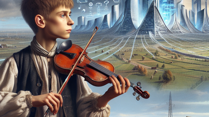 Czy Janko Muzykant miałby szansę spełnić marzenia w dzisiejszych czasach?