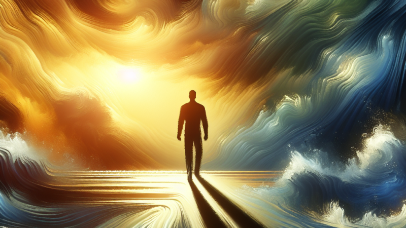 Czy jednostka może osiągać wielkie cele? Konrad z III cz. "Dziadów"