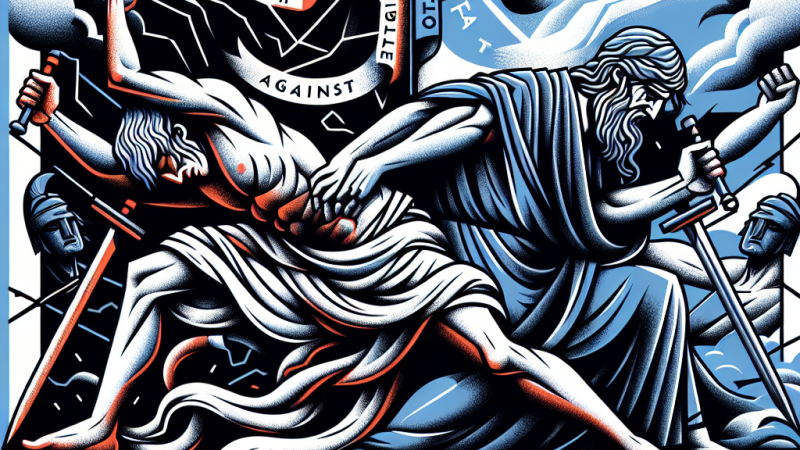 Czy jest sens zmagać się z przeznaczeniem?