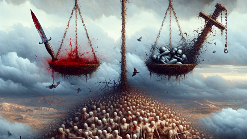 Czy każda wina powinna być ukarana? "Zbrodnia i kara", "Antygona"