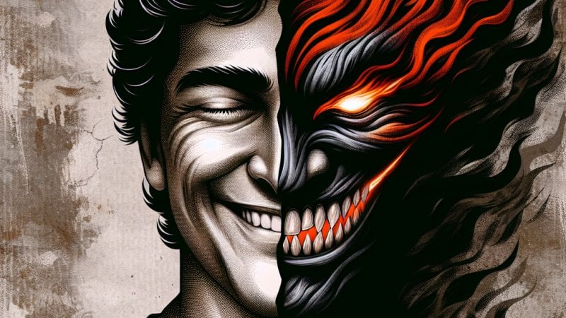 Czy każdy ma w sobie coś z ludożercy?