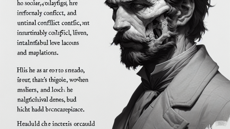 Czy Konrad Wallenrod jest postacią tragiczną?