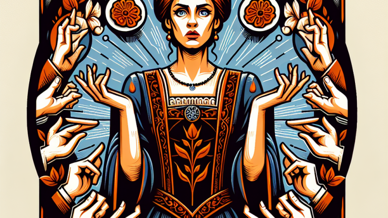 Czy Lady Makbet to postać tragiczna?