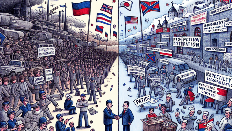 Czy łatwej jest być nacjonalistą czy patriotą?