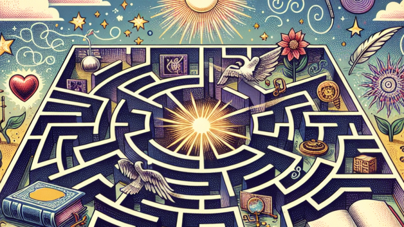 Czy literatura podpowiada jak żyć by być szczęśliwym