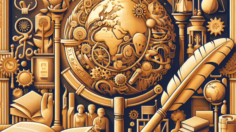 Czy literatura pozwala nam lepiej zrozumieć świat?