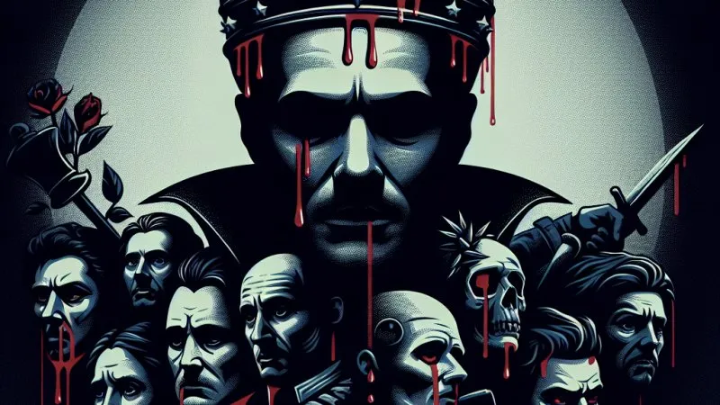 Czy Makbet byłby interesującym bohaterem dla współczesnych twórców seriali na Netflixie?