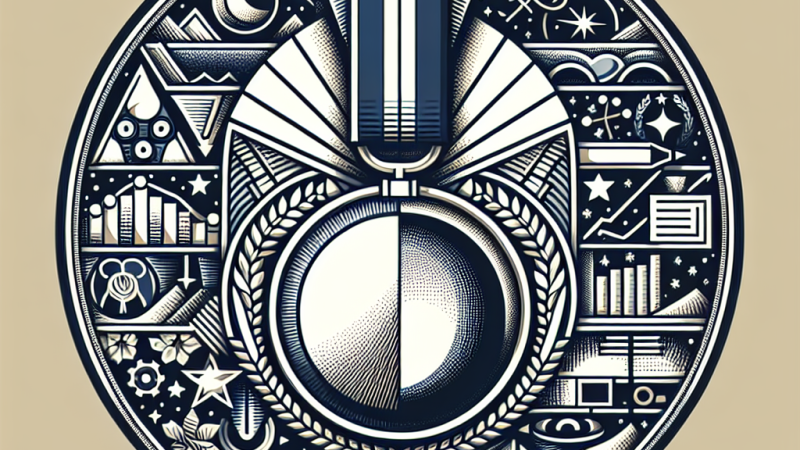 Czy medal ma dwie strony? Co symbolizuje?