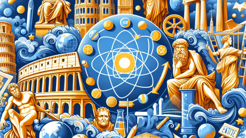 Czy mieszkańcy współczesnej Europy mają prawo czuć się spadkobiercami kultury stworzonej przez starożytnych Greków i Rzymian?