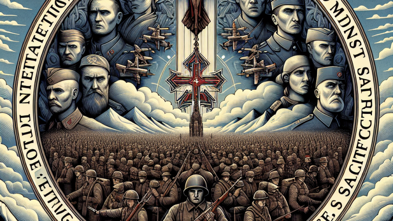 Czy miłość do ojczyzny wymaga poświęceń?