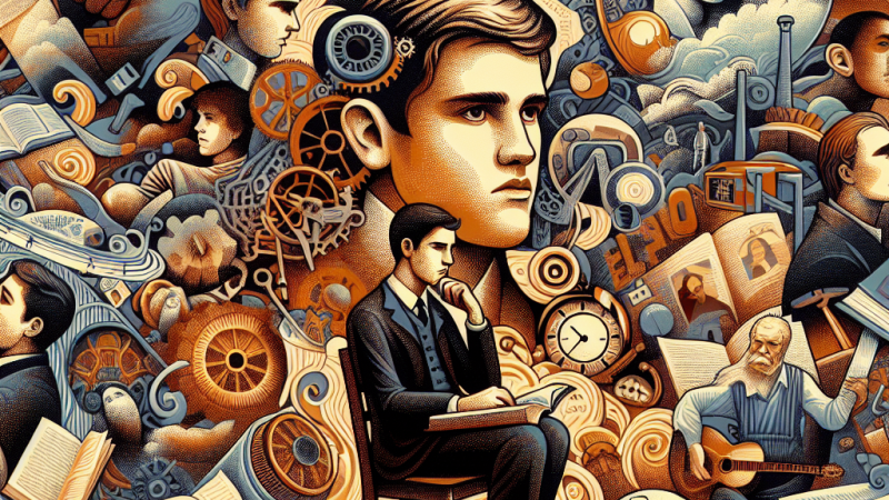 Czy młodzi ludzie mogą uczyć się od bohaterów literackich?