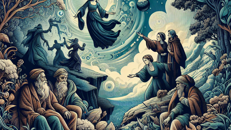 Czy moralność jest pojęciem subiektywnym? Analiza literacka