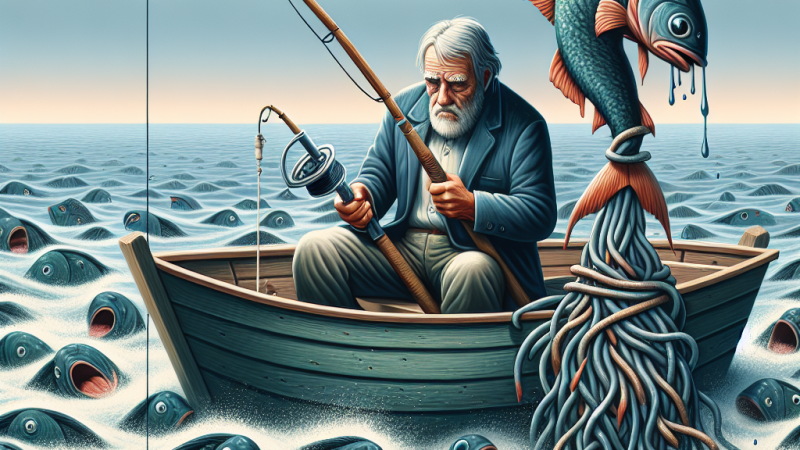 Czy możliwa jest porażka będąca jednocześnie zwycięstwem? "Stary człowiek i morze"