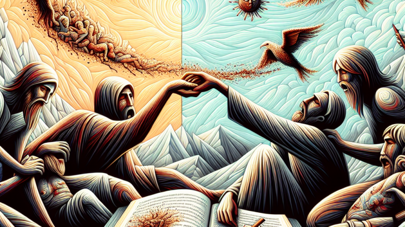 Czy możliwa jest przyjaźń w sytuacjach skrajnych? Omów zagadnienie na podstawie "Dżumy" Alberta Camusa.