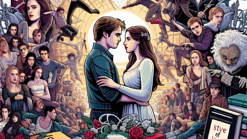 Czy możliwe jest zrozumienie postępowania Romea i Julii w XXI wieku? Analiza na podstawie dramatu Shakespeare'a oraz współczesnych tekstów kultury.