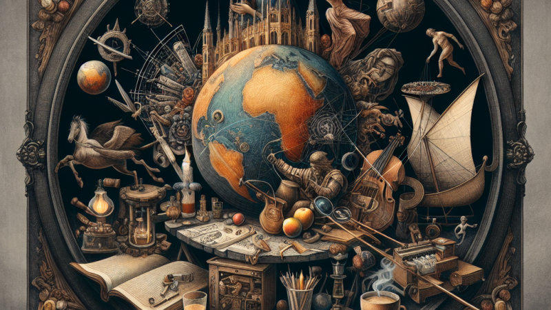 Czy możliwe jest życie zgodnie z ideałami renesansowymi w dzisiejszym świecie? Przykłady z twórczości Jana Kochanowskiego.