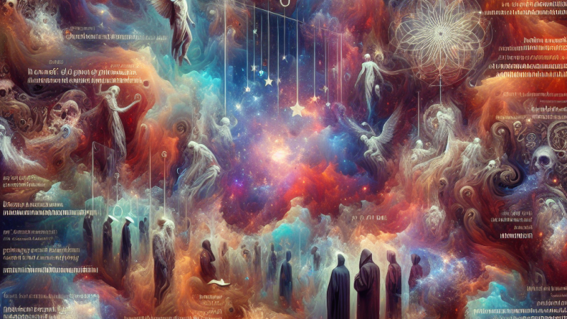 Czy na świecie istnieje sprawiedliwość? "Dziady" część II.