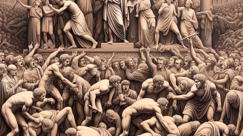 Czy należy akceptować każde prawo stanowione przez władzę? Obywatelskie nieposłuszeństwo na przykładzie „Antygony” i wybranego kontekstu