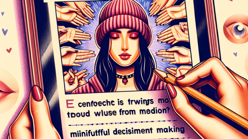 Czy należy podążać za modą?.