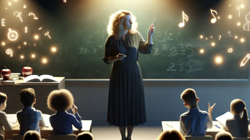 Czy nauczyciel to powołanie czy zawód?