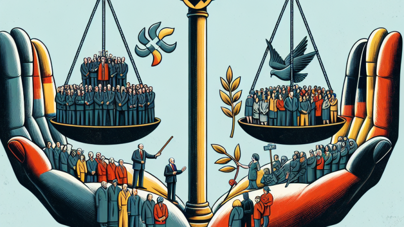 Czy Niemcy ponieśli odpowiedzialność za swoje zbrodnie w czasie II wojny światowej?