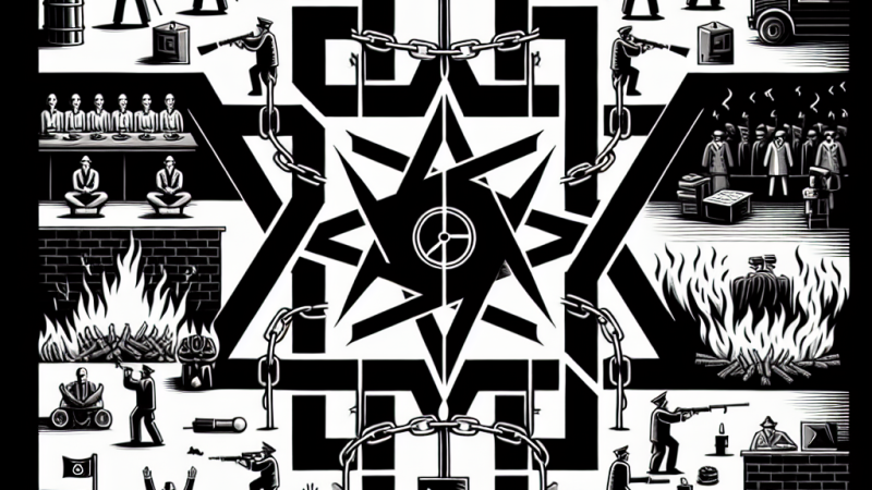 Czy norma społeczna ogranicza człowieka, czy przestrzega jego życia? Analiza na podstawie „Tanga” Sławomira Mrożka oraz innego utworu literackiego, uwzględniająca dwa konteksty.