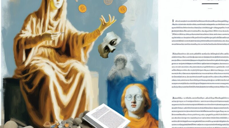 Czy obraz „Martwa natura z ludzką czaszką” Hendricka Andriessena może być komentarzem do wiersza Mikołaja Sępa Szarzyńskiego?