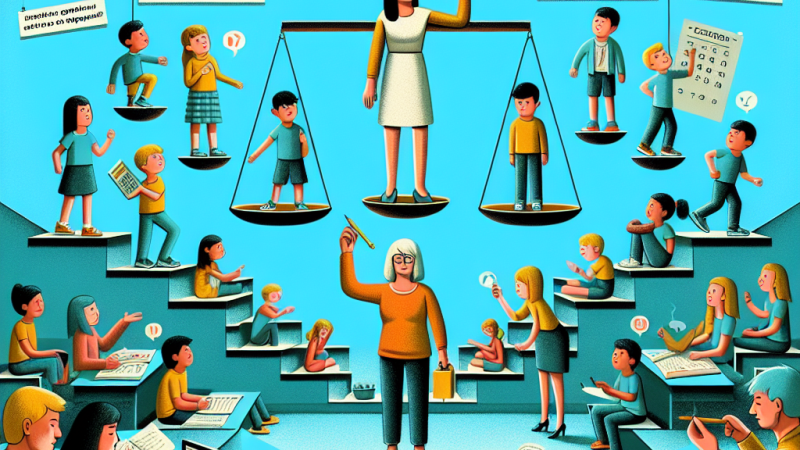 Czy oceny pomagają uczniom w nauce?