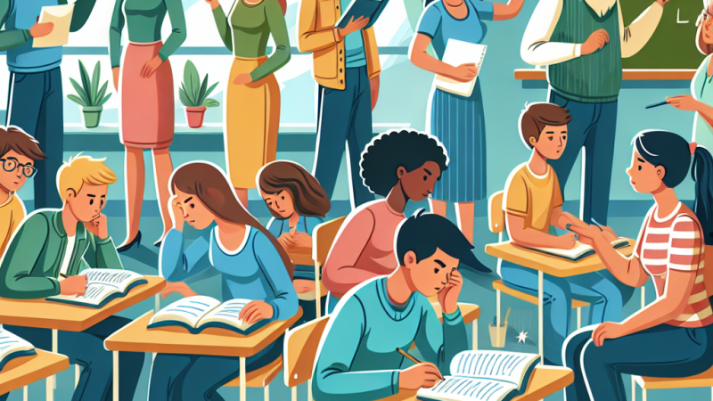 Czy oceny w szkole są potrzebne i czy nie lepiej byłoby z nich zrezygnować?