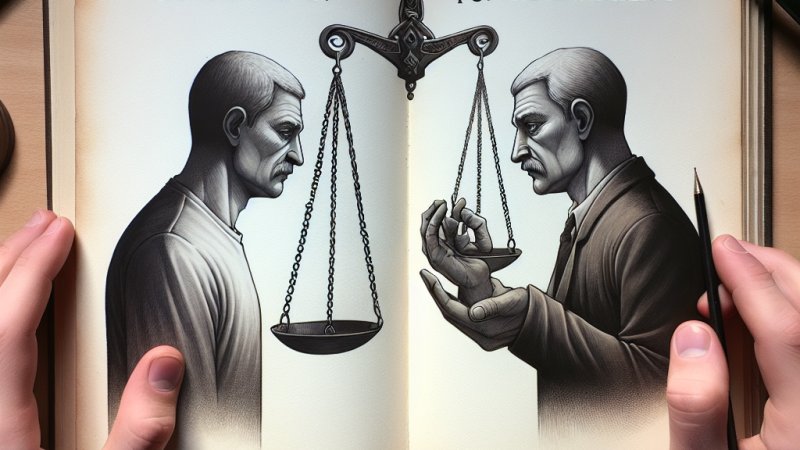 Czy odkupienie winy zwalnia człowieka z odpowiedzialności za wyrządzone krzywdy? Napisz rozprawkę i uzasadnij swoje zdanie odwołując się do Pana Tadeusza i innego tekstu kultury