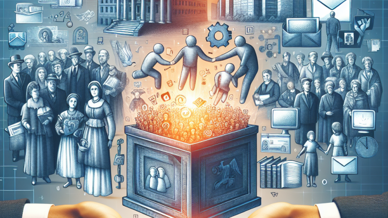 Czy pamięć o ludziach z przeszłości ginie w ludzkim świecie?