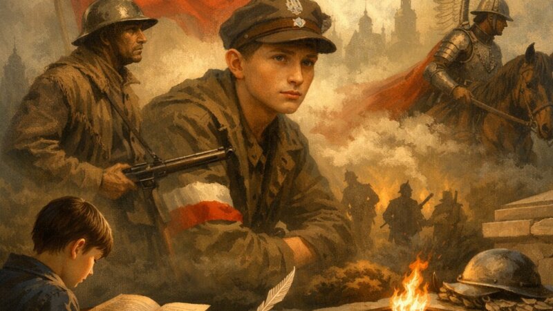 Czy patriotyzm to gotowość do poświęcenia? Rozprawka